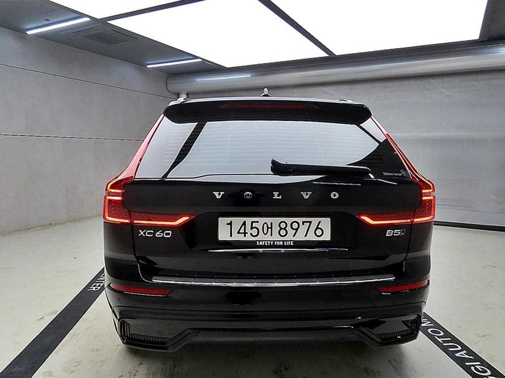 Volvo XC60 - Vista 3