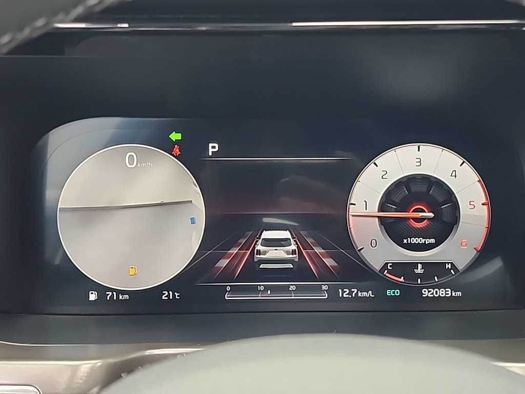 KIA Sorento - Vista 6