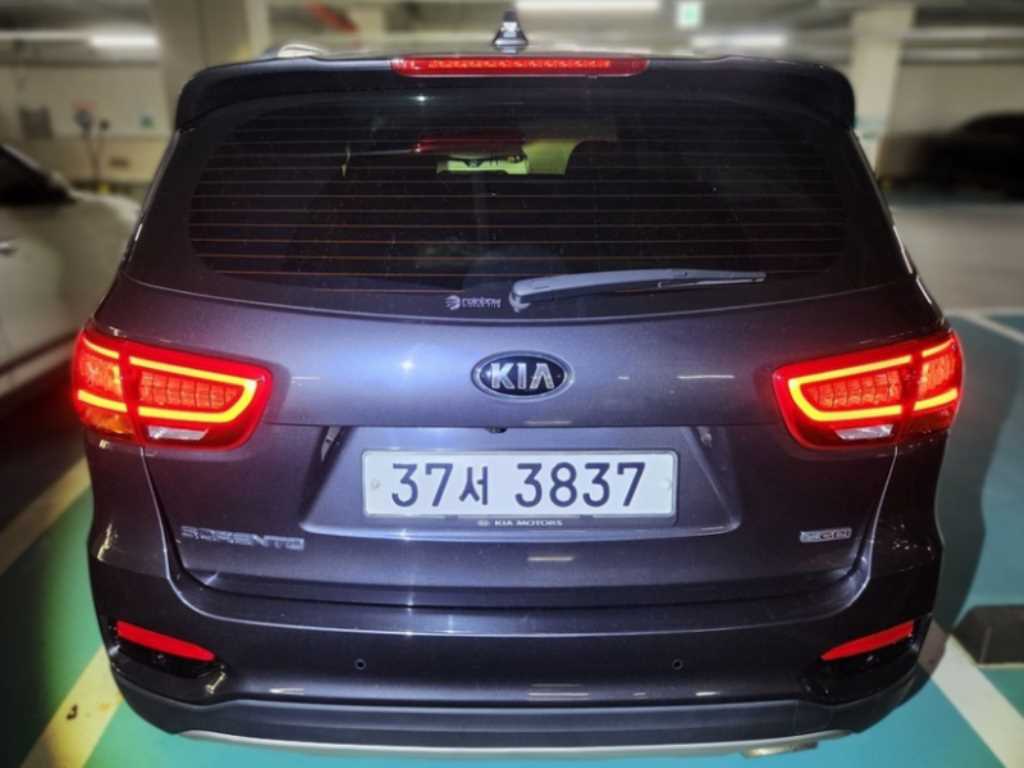 KIA Sorento - Vista 2