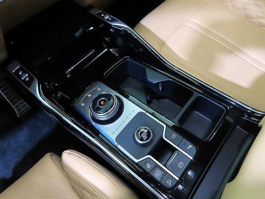 KIA Sorento - Vista 12