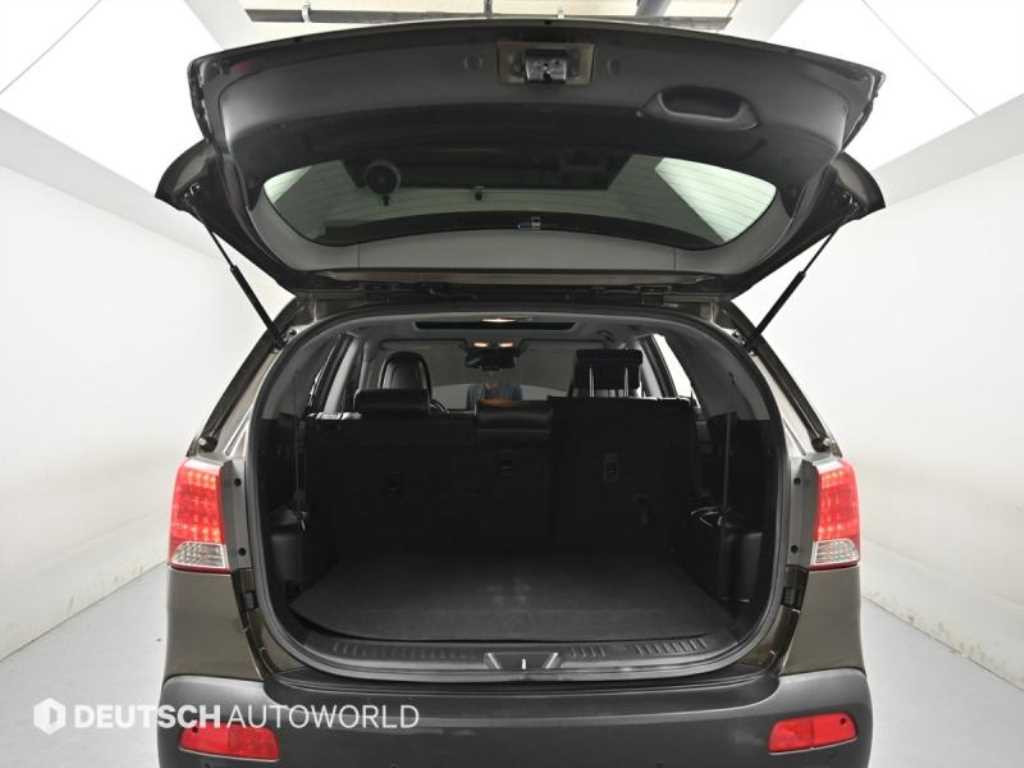KIA Sorento 2011 - Importación desde Corea - HF Imports Iquique - Foto 19