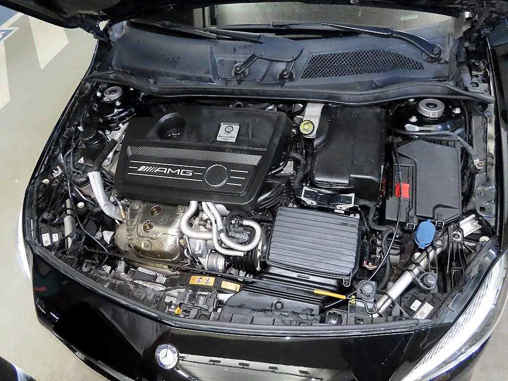 Mercedes Benz A Class 2017 - Importación desde Corea - HF Imports Iquique - Foto 18