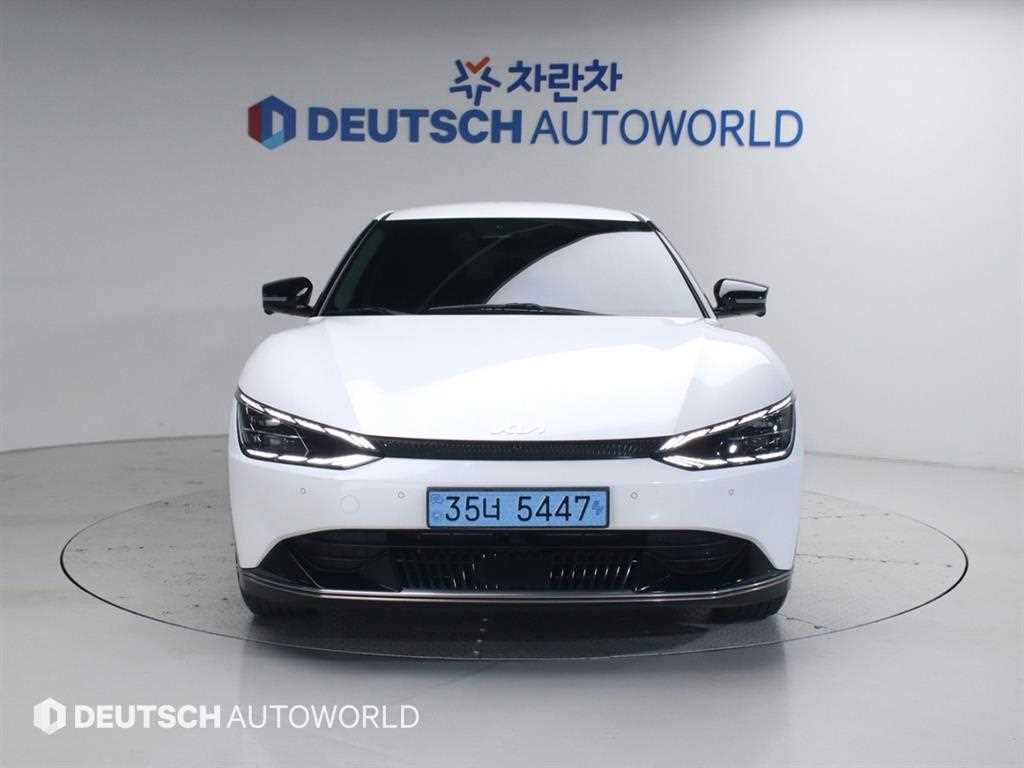 KIA EV6 - Vista 3