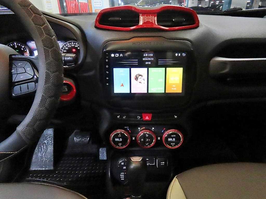Jeep Renegade - Vista 11