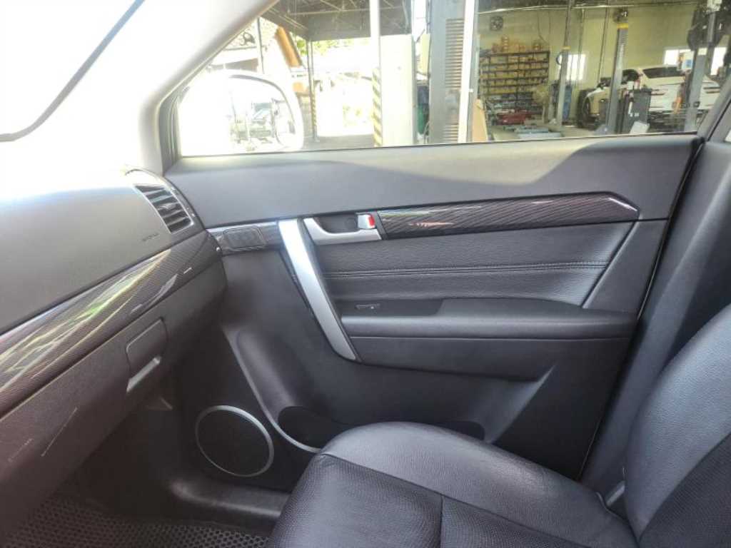 Chevrolet Captiva - Vista 9