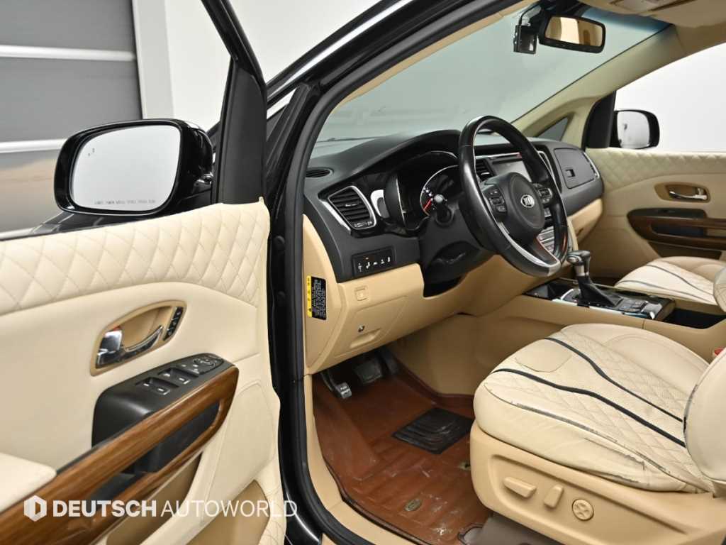KIA Carnival - Vista 11
