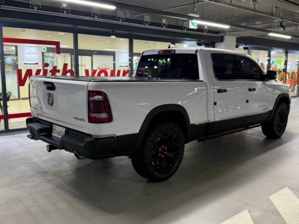 DODGE Rampic Up - Vista 4