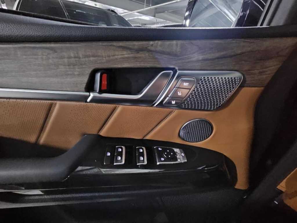 KIA Mohave - Vista 6
