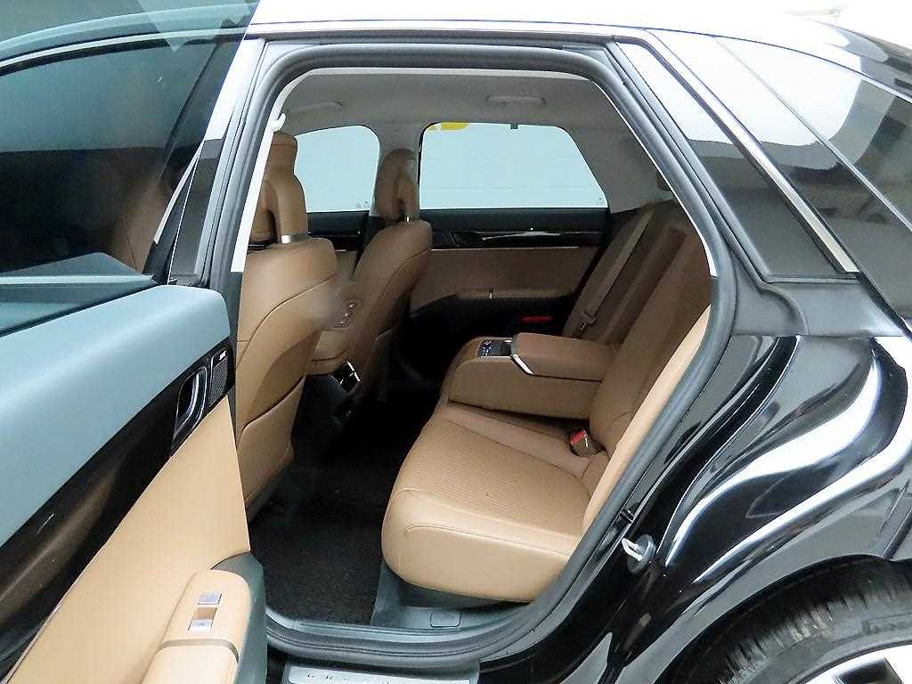 HYUNDAI Grandeur 2024 Negro - Importación desde Corea - HF Imports Iquique - Foto 14