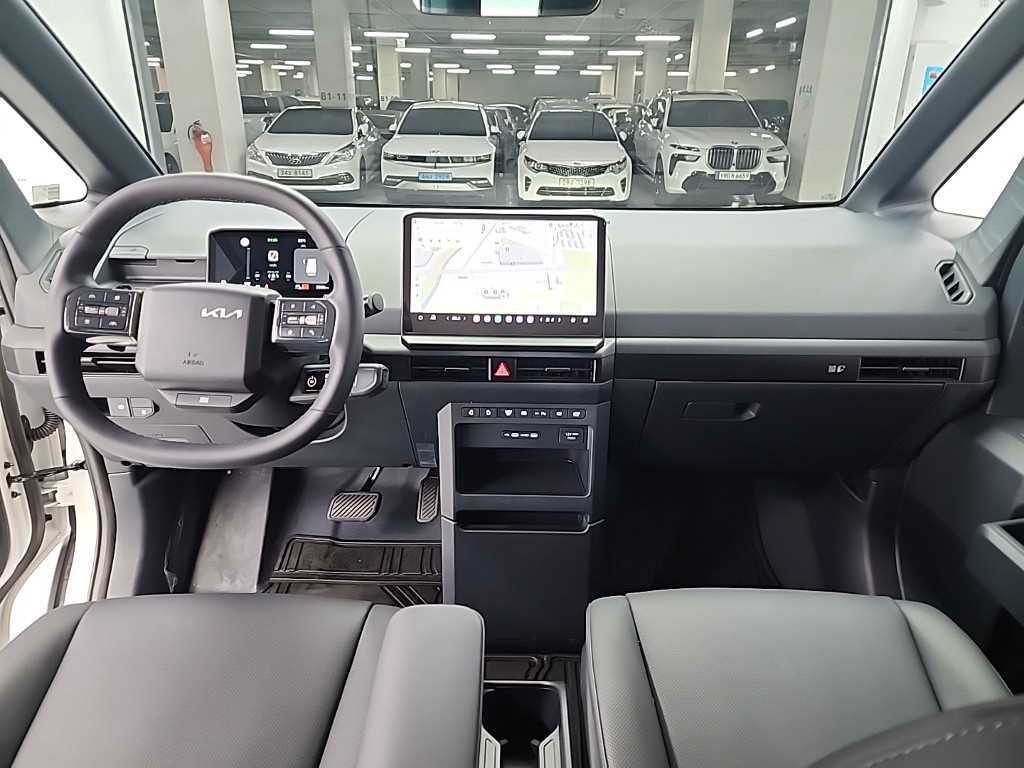KIA PV5 - Vista 7
