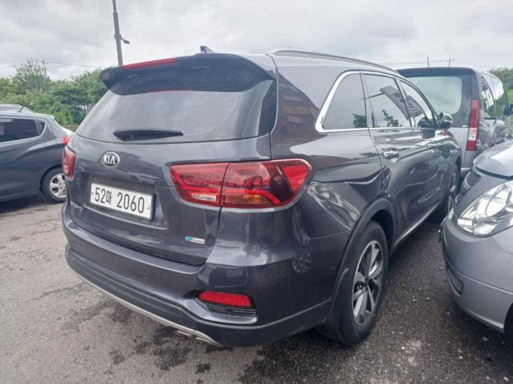 KIA Sorento - Vista 5