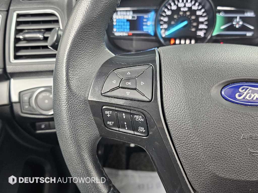 Ford Explorer 2018 Blanco - Importación desde Corea - HF Imports Iquique - Foto 18