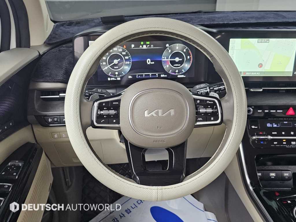 KIA Carnival 2022 Blanco - Importación desde Corea - HF Imports Iquique - Foto 13