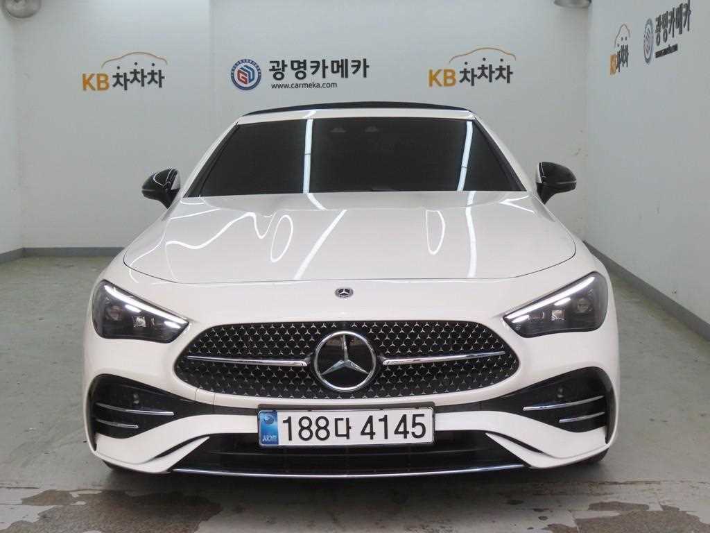Mercedes Benz CLE Class 2024 - Importación desde Corea - HF Imports Iquique - Foto 1
