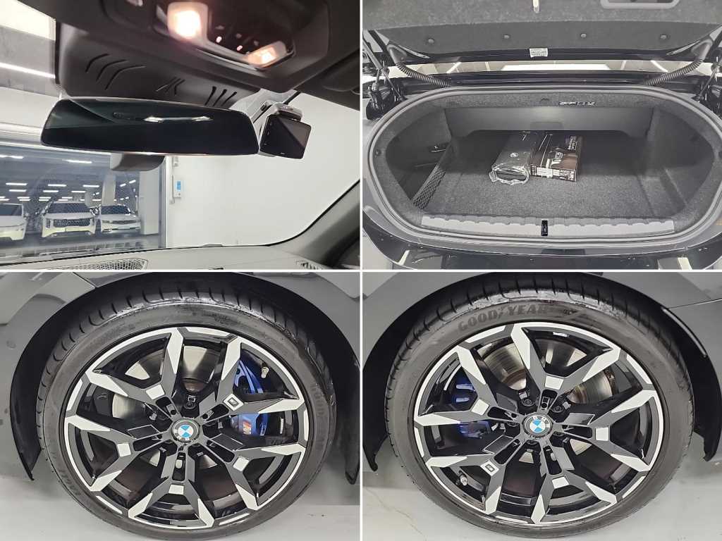 BMW 4 Series 2025 - Importación desde Corea - HF Imports Iquique - Foto 18