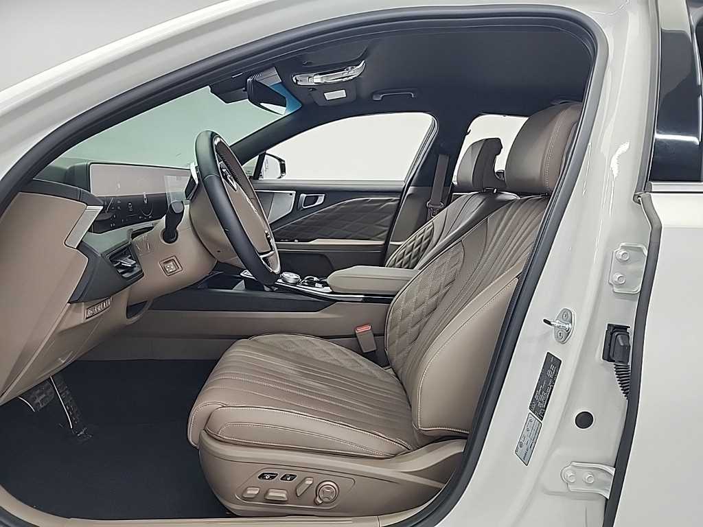 KIA K8 - Vista 11