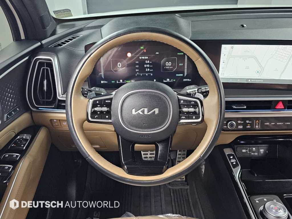 KIA Sorento 2024 Blanco - Importación desde Corea - HF Imports Iquique - Foto 13
