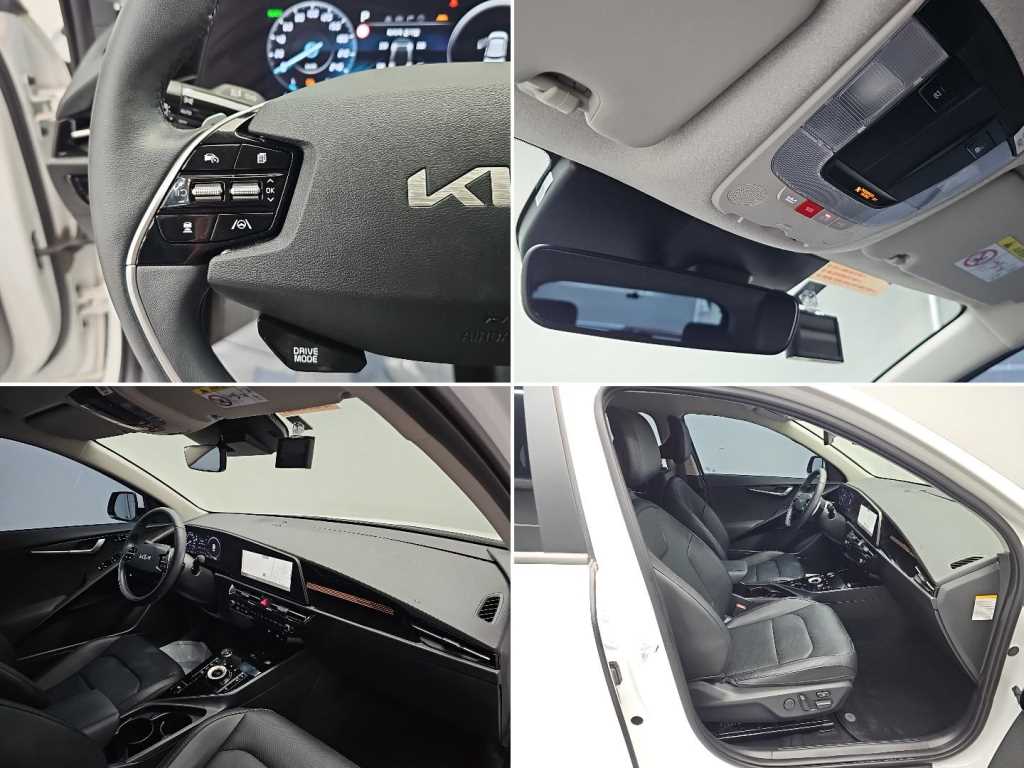 KIA Niro 2024 - Importación desde Corea - HF Imports Iquique - Foto 18