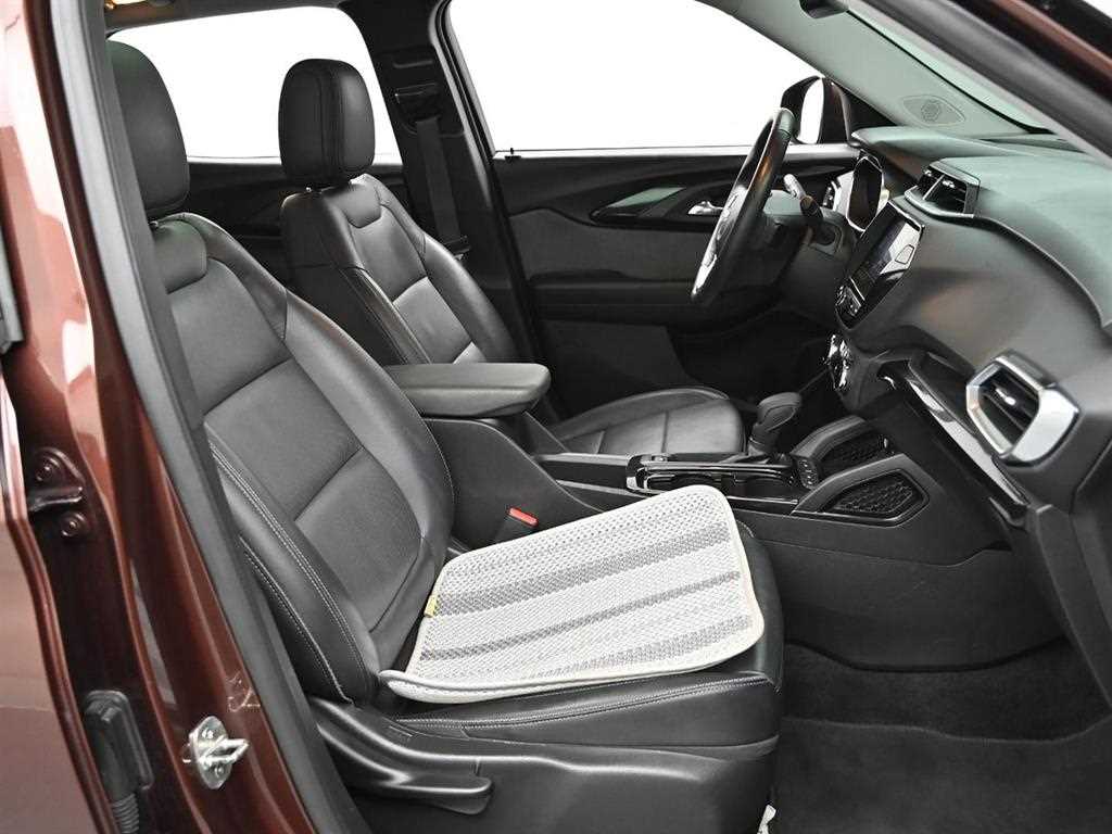 Chevrolet Trail Blazer - Vista 10