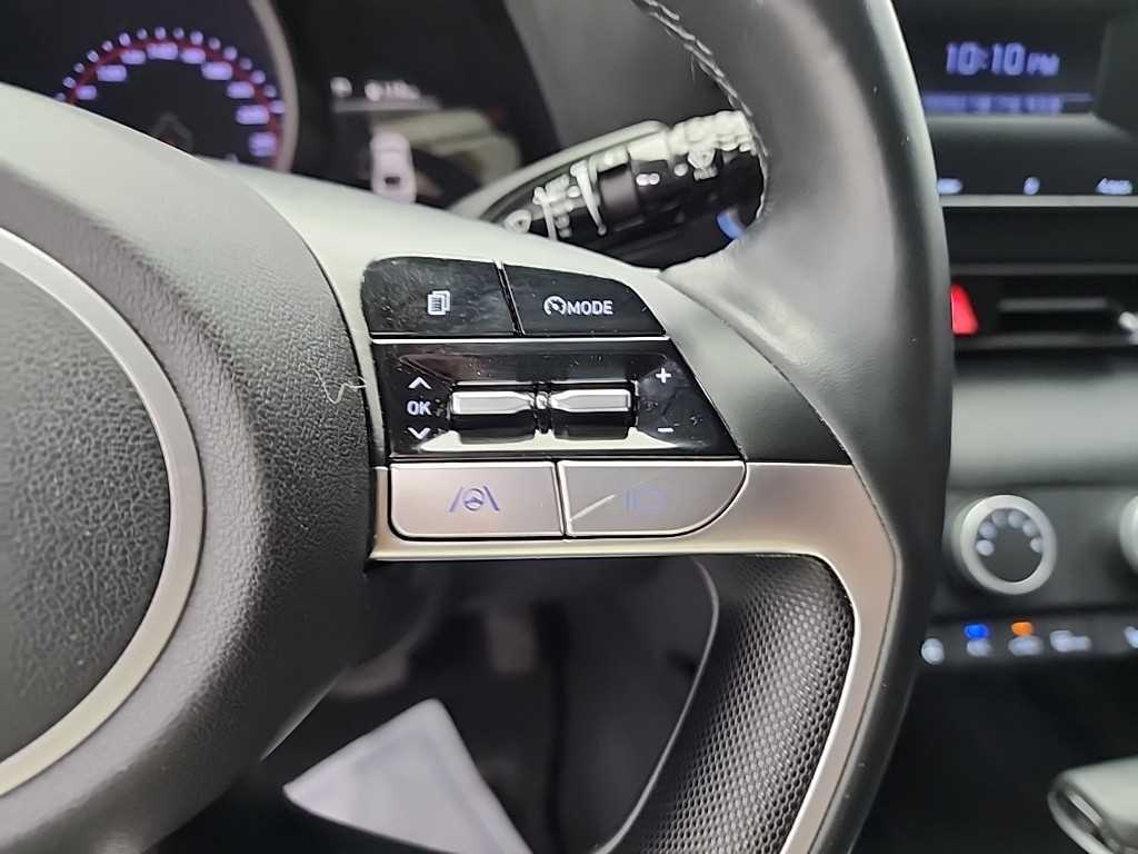 HYUNDAI Avante 2021 Blanco - Importación desde Corea - HF Imports Iquique - Foto 15