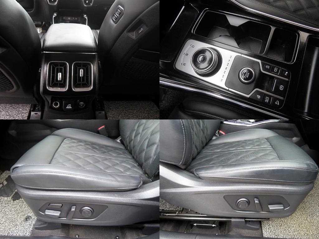 KIA Sorento 2021 Blanco - Importación desde Corea - HF Imports Iquique - Foto 17