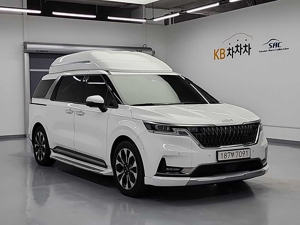 KIA Carnival - Vista 4