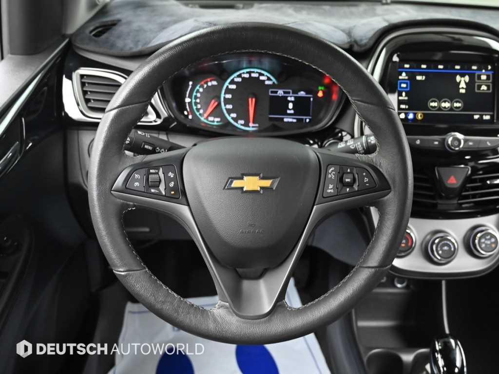 Chevrolet Spark 2019 Blanco - Importación desde Corea - HF Imports Iquique - Foto 13