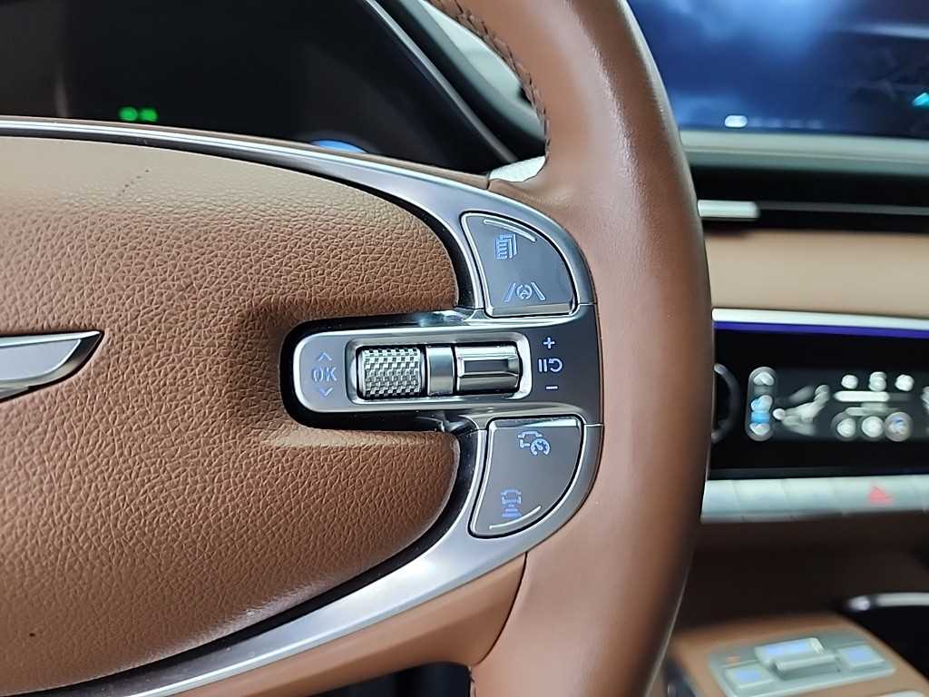Genesis GV70 2023 Gris - Importación desde Corea - HF Imports Iquique - Foto 17