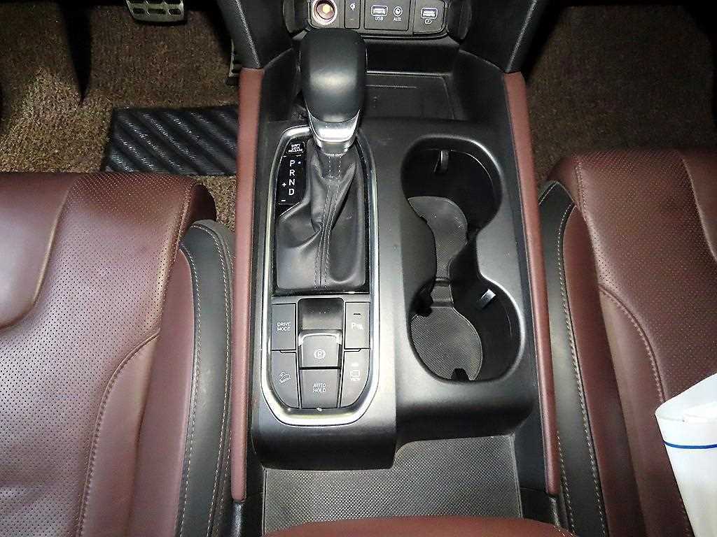 HYUNDAI Santa Fe - Vista 11