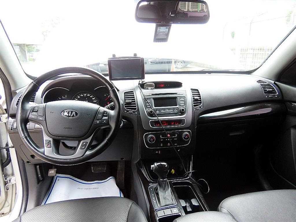 KIA Sorento - Vista 7