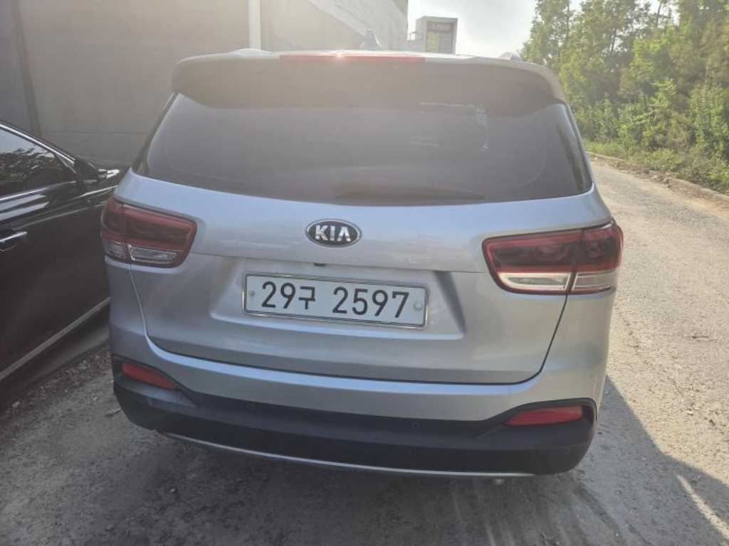 KIA Sorento - Vista 2