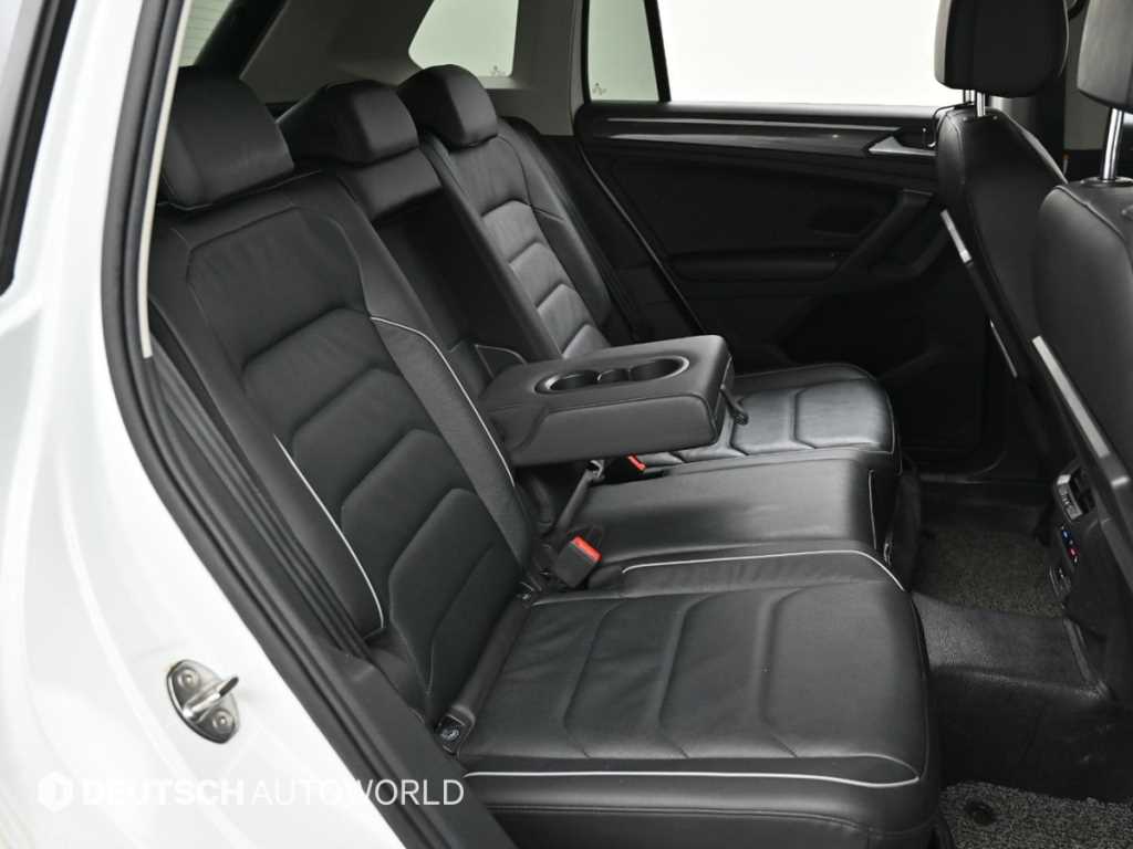 Volkswagen Tiguan - Vista 12