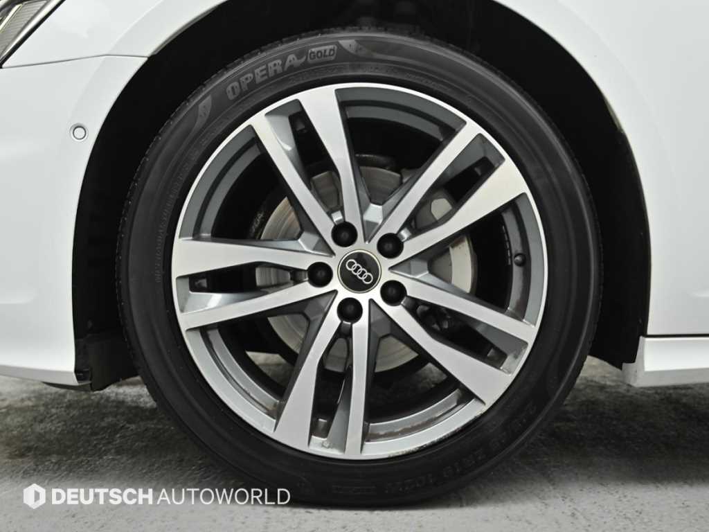 Audi A6 - Vista 5