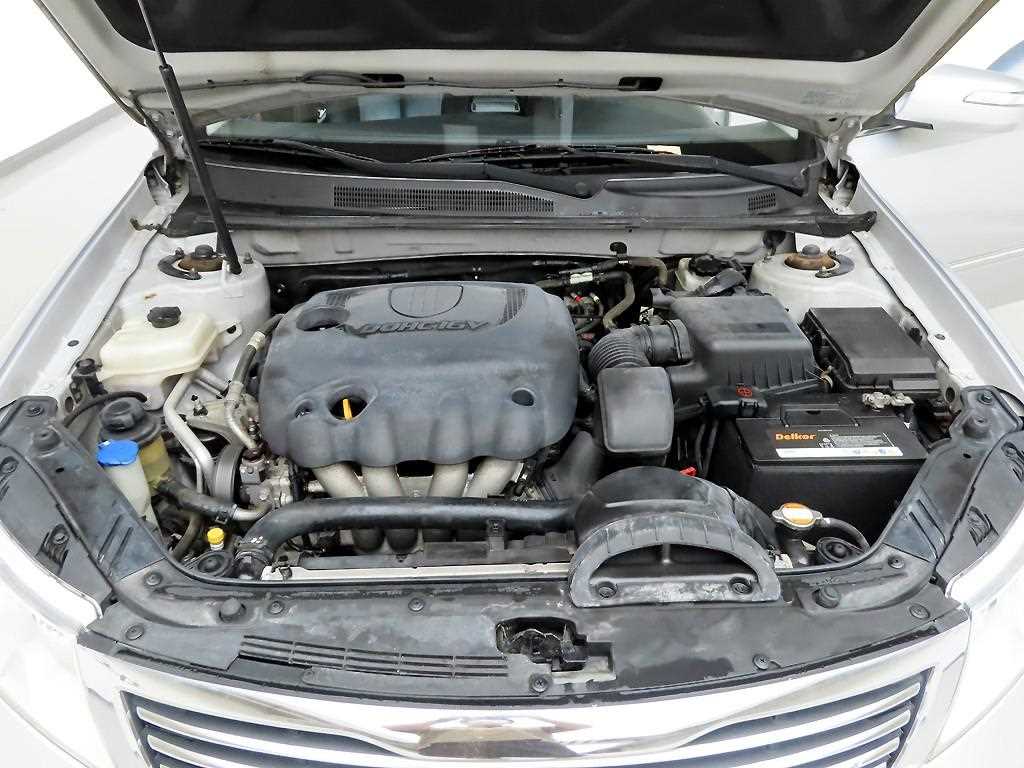 KIA Lotze 2009 Plateado - Importación desde Corea - HF Imports Iquique - Foto 20