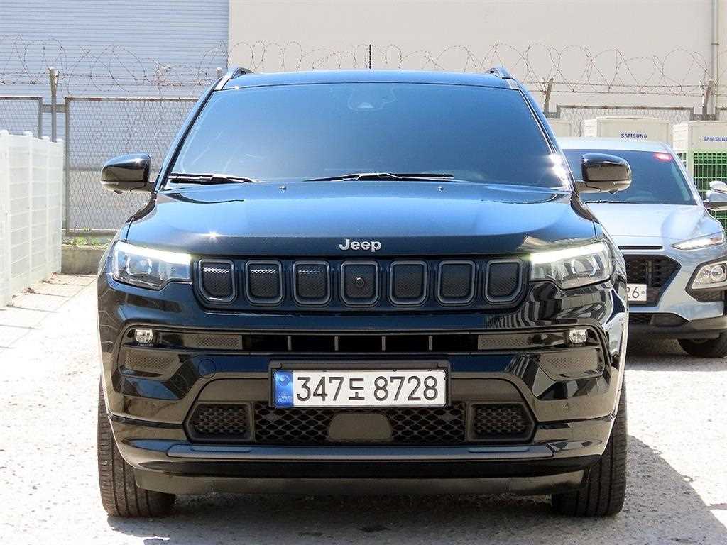 Jeep Compass - Vista 2