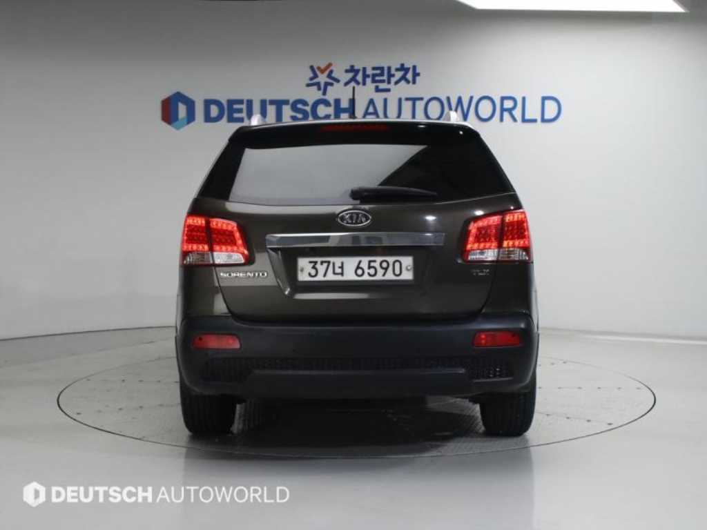 KIA Sorento - Vista 4