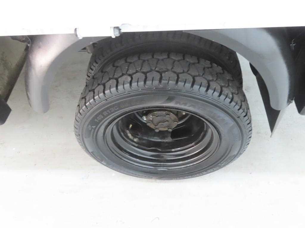 Small Truck Cargo (small) 2022 - Importación desde Corea - HF Imports Iquique - Foto 19