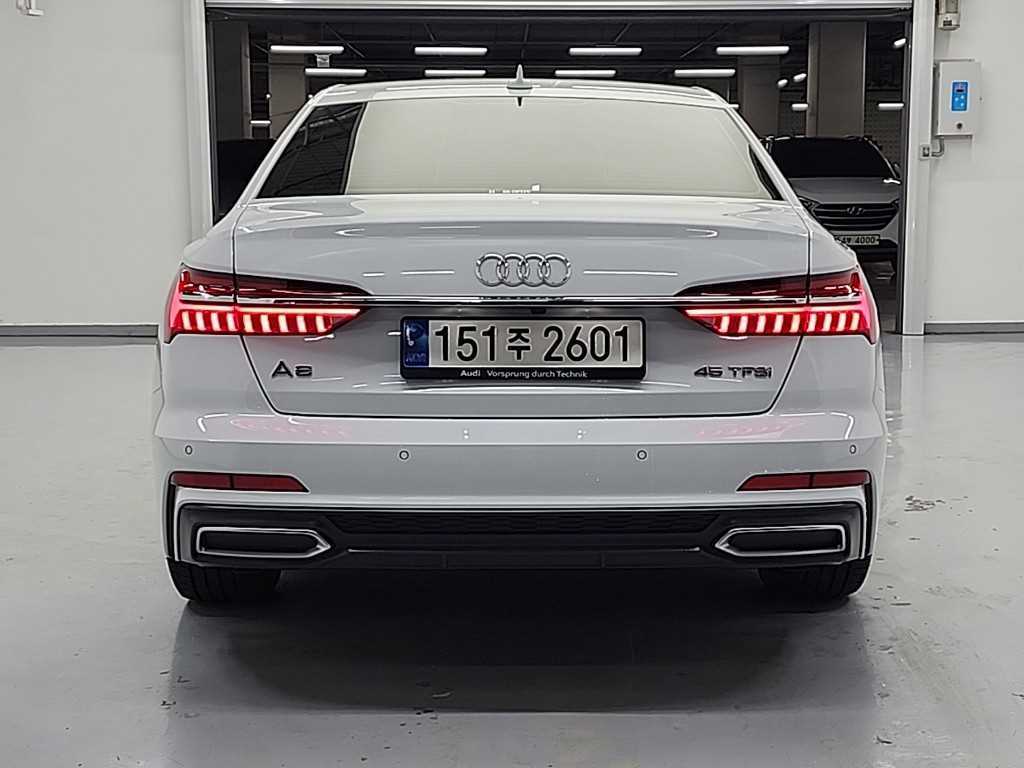 Audi A6 - Vista 3