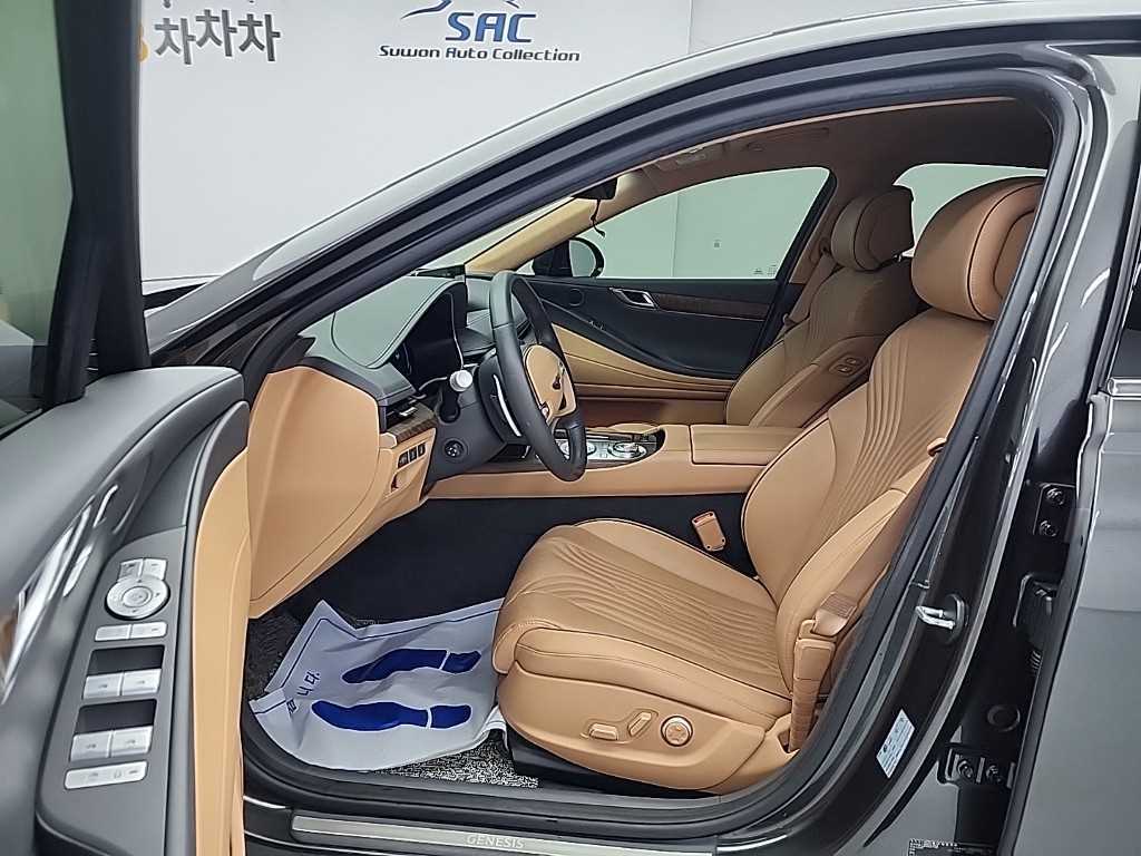 Genesis G80 - Vista 11