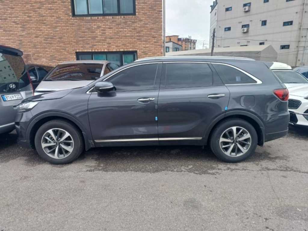 KIA Sorento - Vista 2