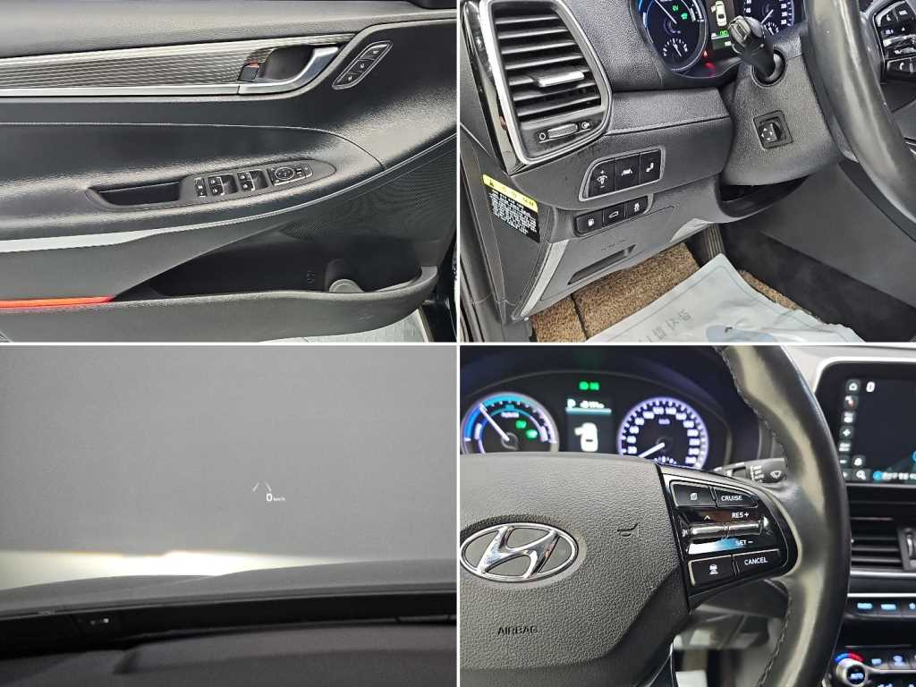 HYUNDAI Grandeur 2019 Negro - Importación desde Corea - HF Imports Iquique - Foto 18