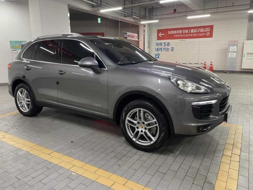 Porsche Cayenne - Vista 2