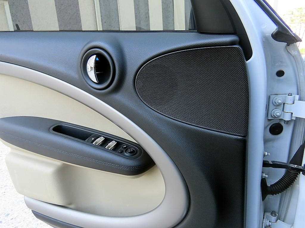 Mini Countryman - Vista 11