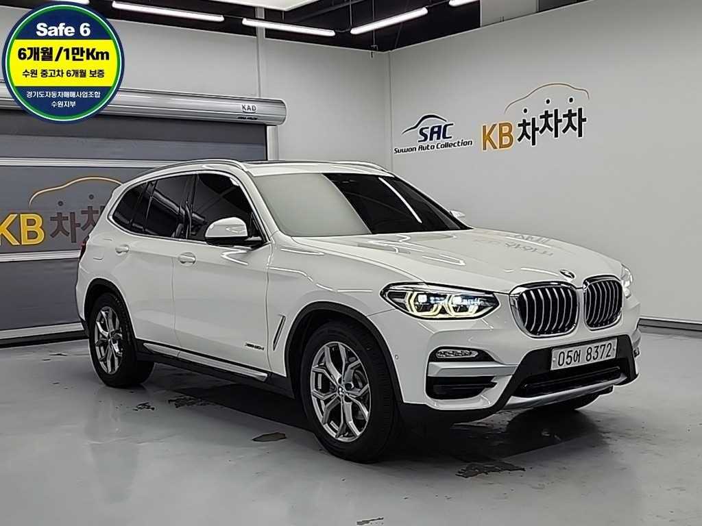 BMW X3 - Vista 4