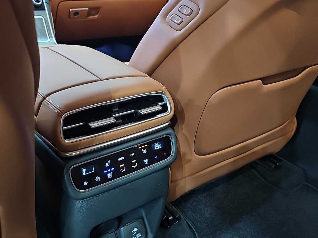 Genesis GV80 2024 Gris - Importación desde Corea - HF Imports Iquique - Foto 13