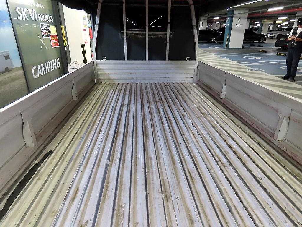 Small Truck Cargo (small) - Vista 6