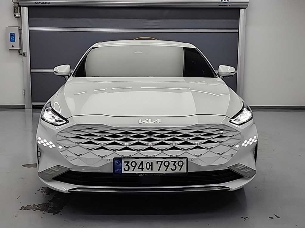 KIA K8 - Vista 2