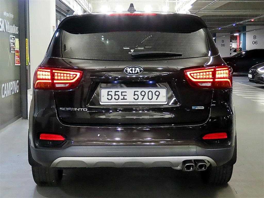 KIA Sorento - Vista 5