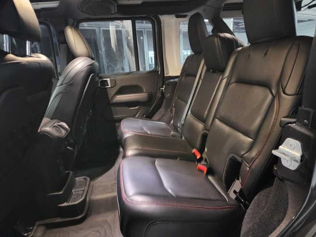 Jeep Wrangler - Vista 12