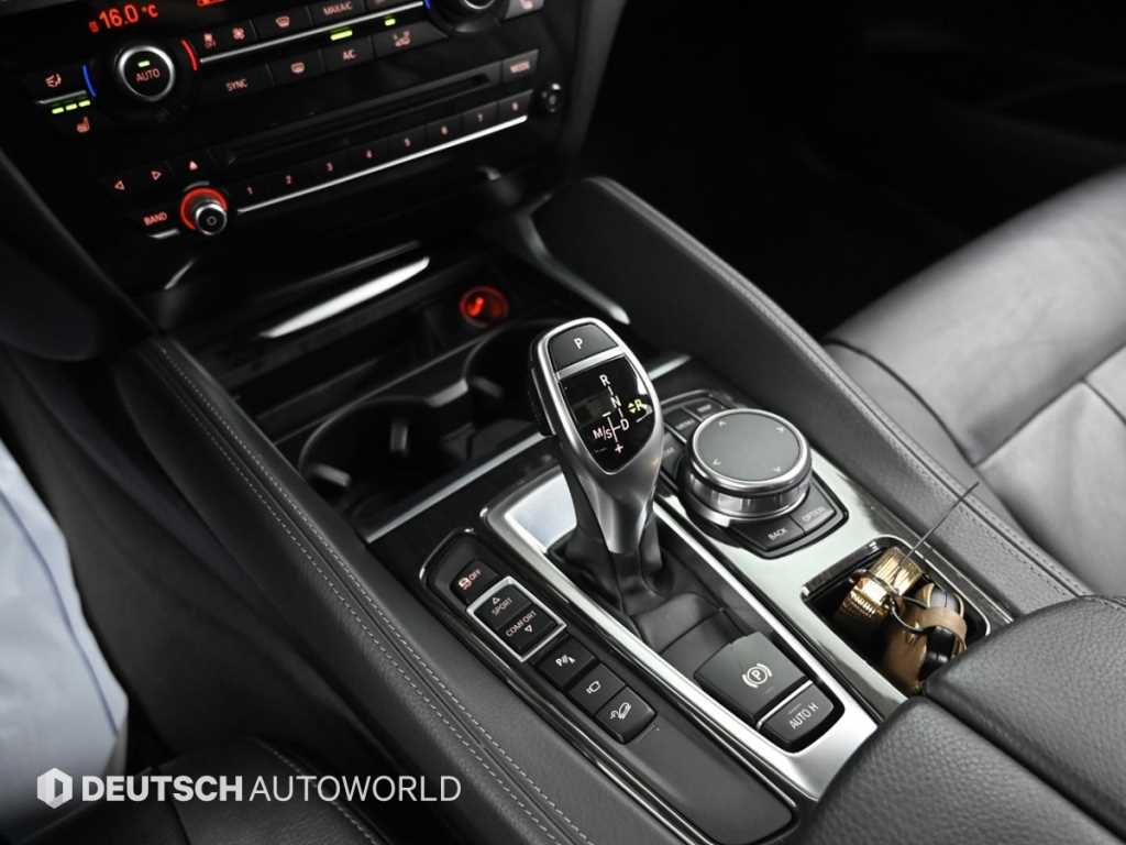 BMW X6 - Vista 9